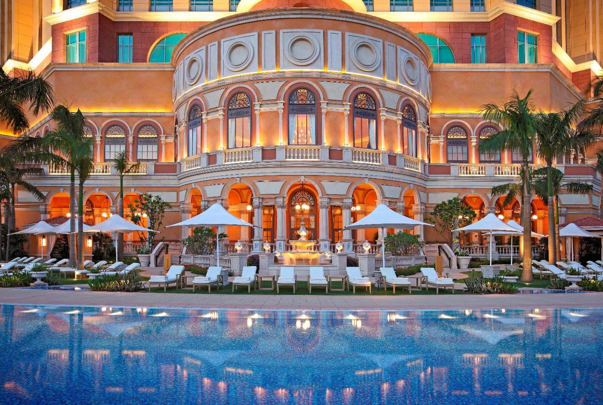 Four Seasons Hotel Macao, Cotai Strip Exterior foto